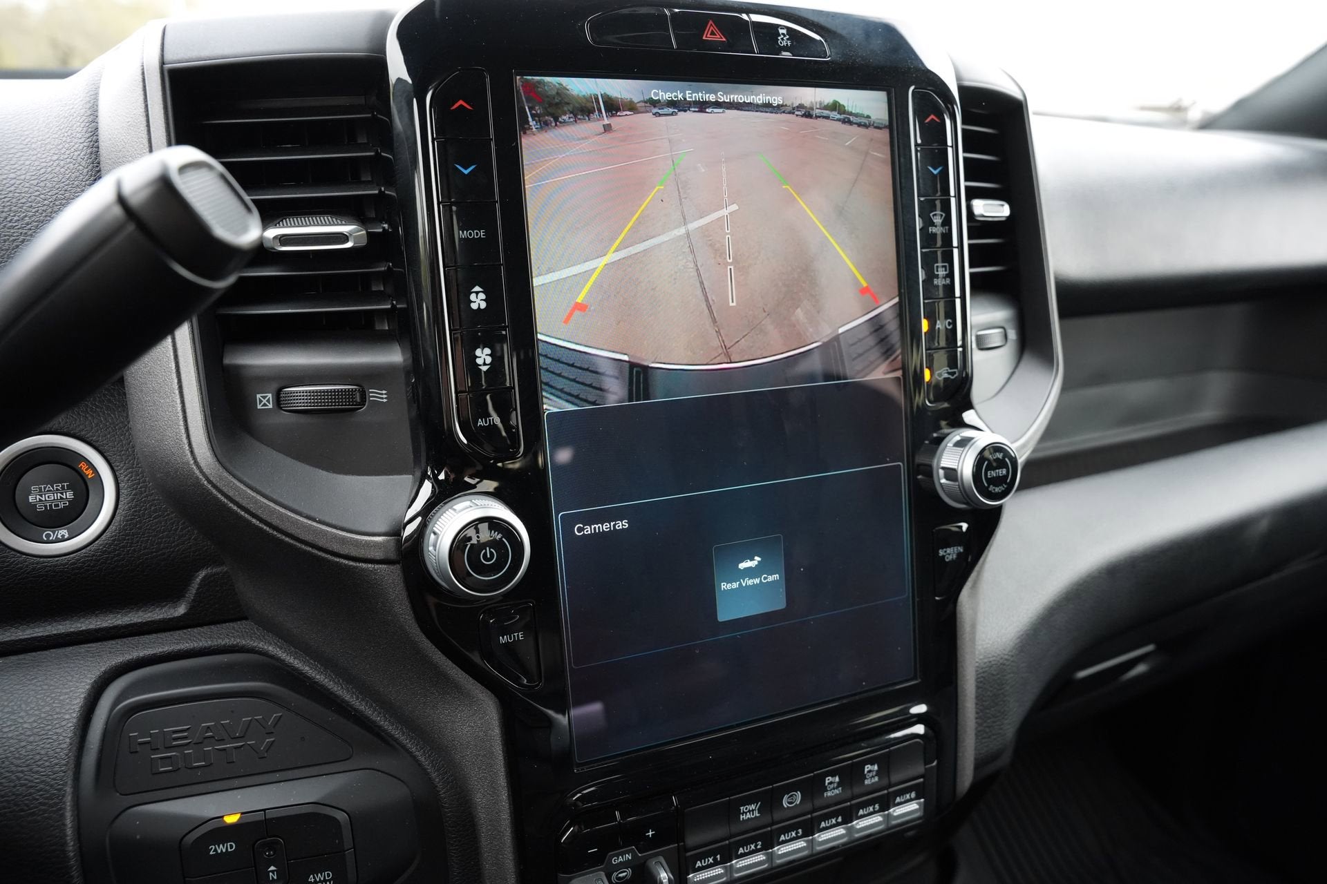 2025 RAM 3500 Tradesman