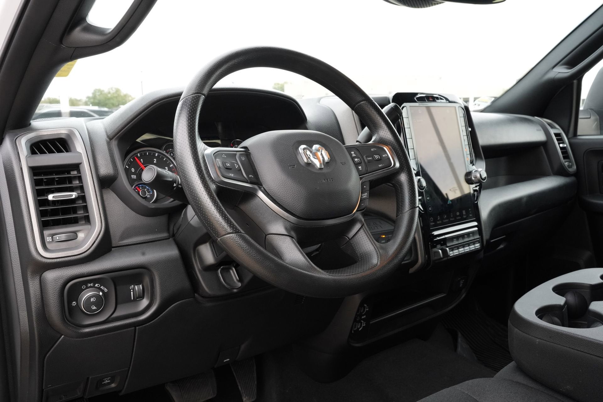 2025 RAM 3500 Tradesman