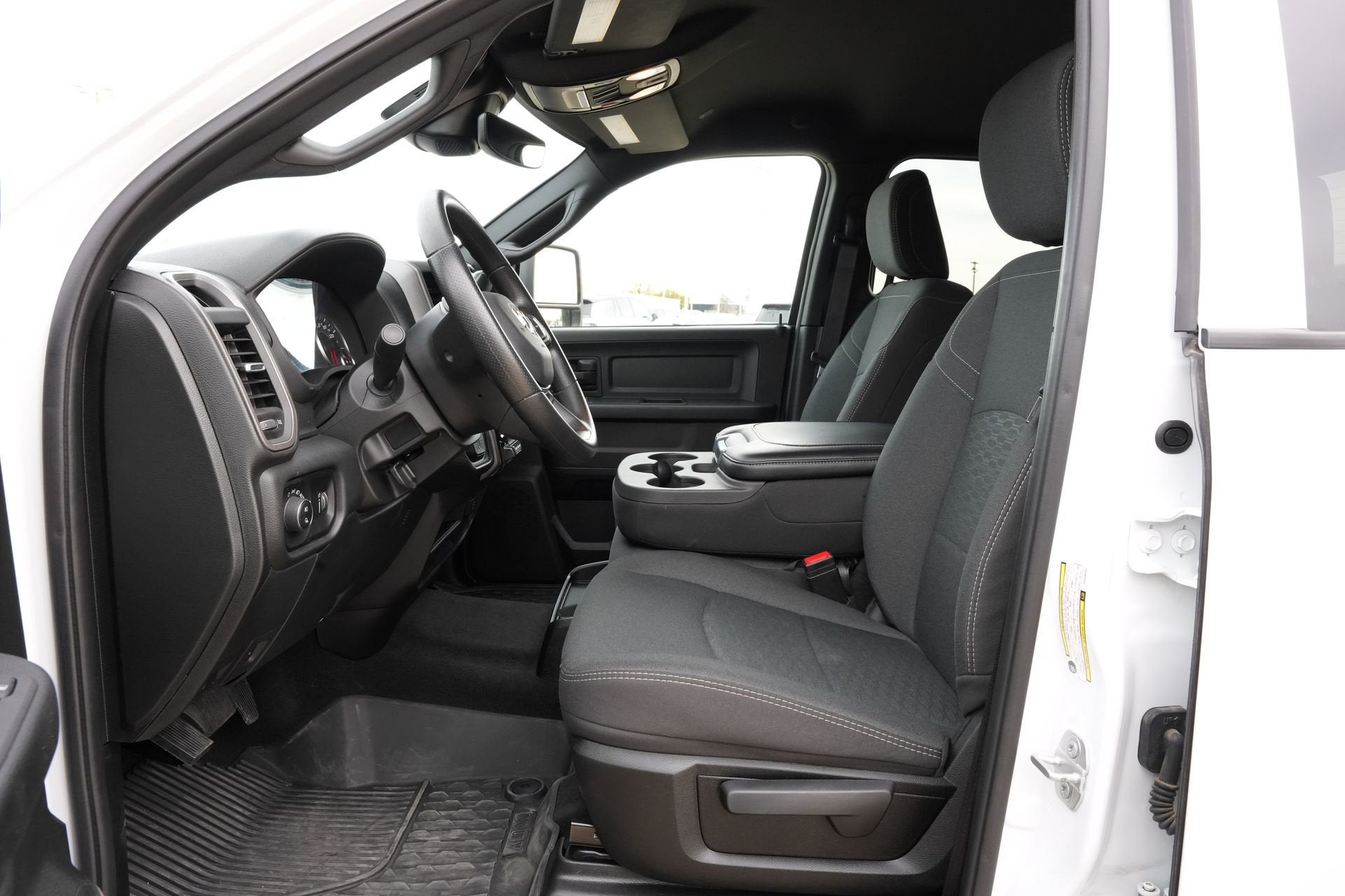 2025 RAM 3500 Tradesman