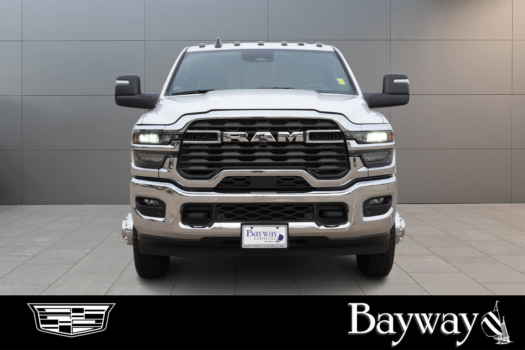 2025 RAM 3500 Tradesman