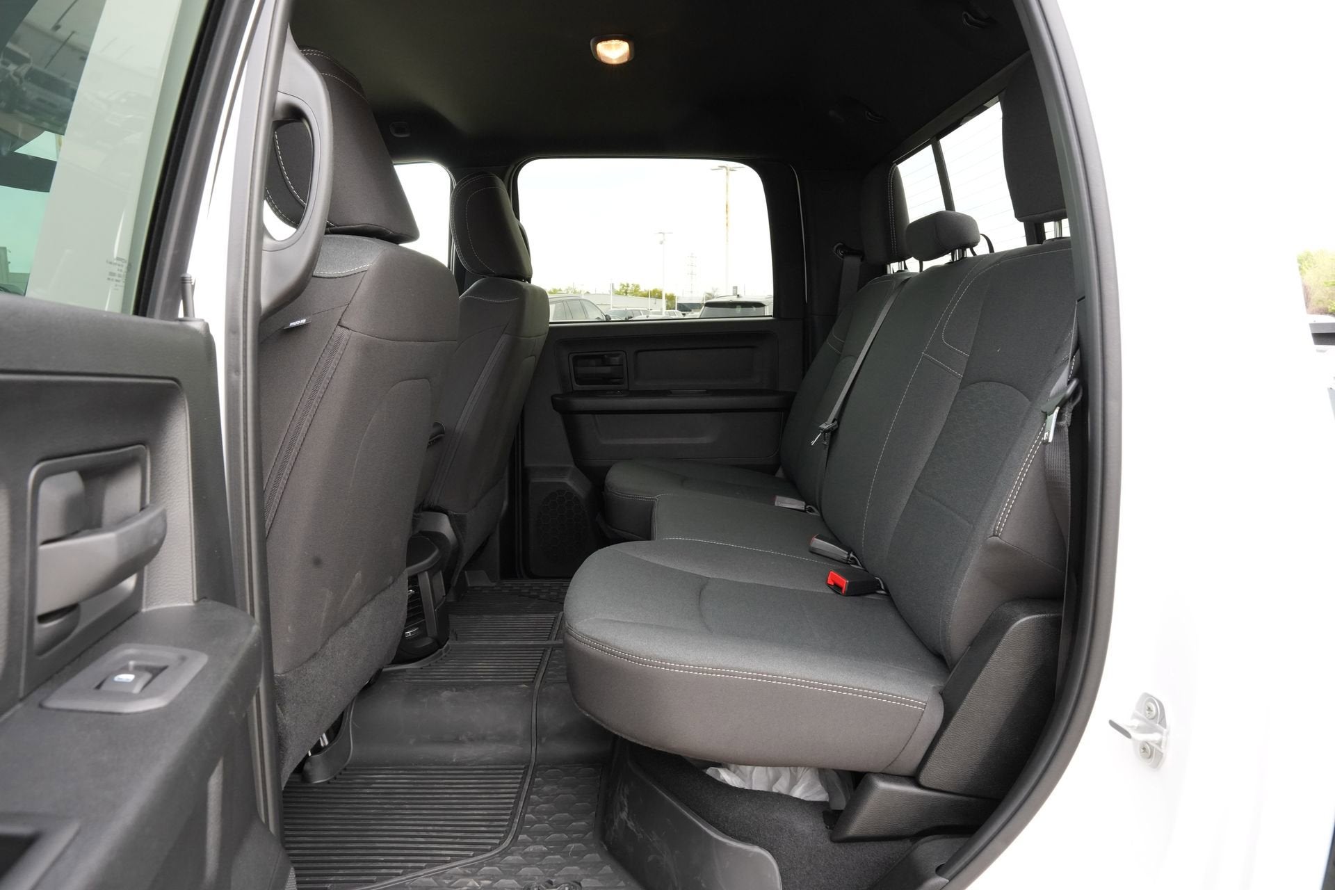 2025 RAM 3500 Tradesman