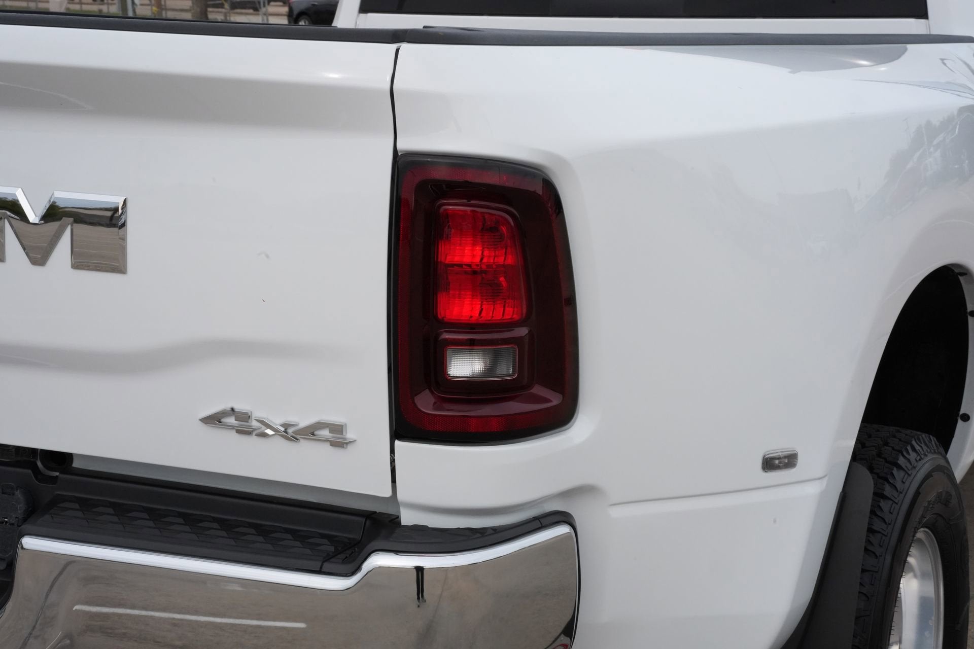 2025 RAM 3500 Tradesman