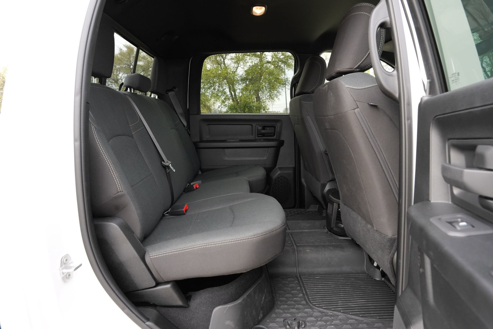 2025 RAM 3500 Tradesman