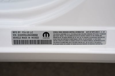 2025 RAM 3500 Tradesman