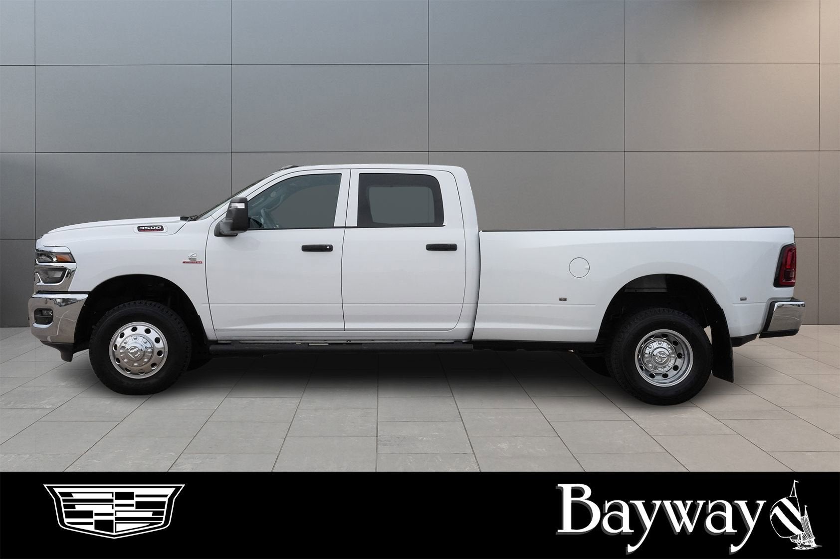 2025 RAM 3500 Tradesman