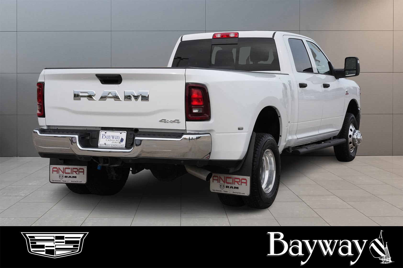 2025 RAM 3500 Tradesman