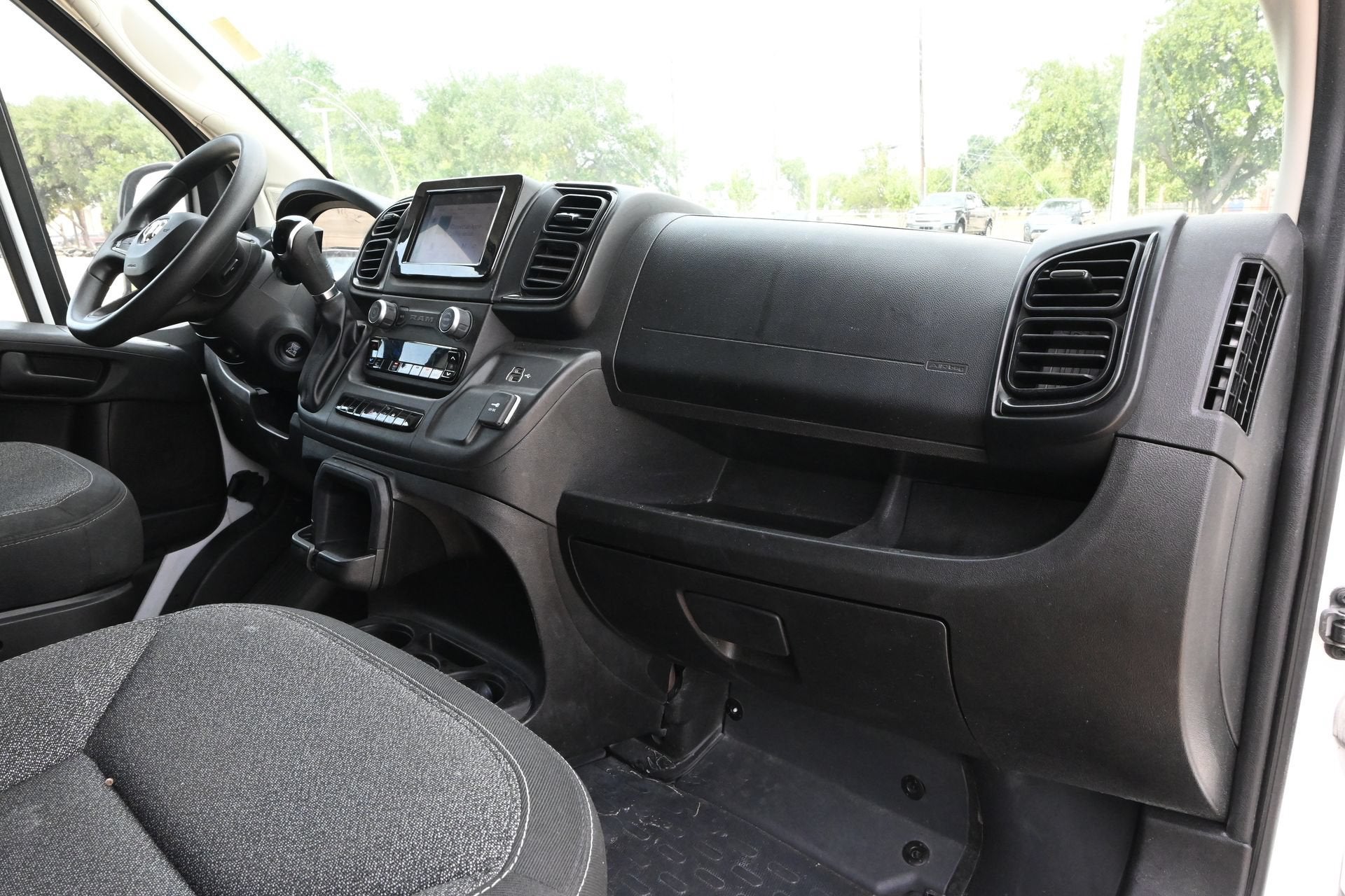 2023 RAM ProMaster Cargo Van NA