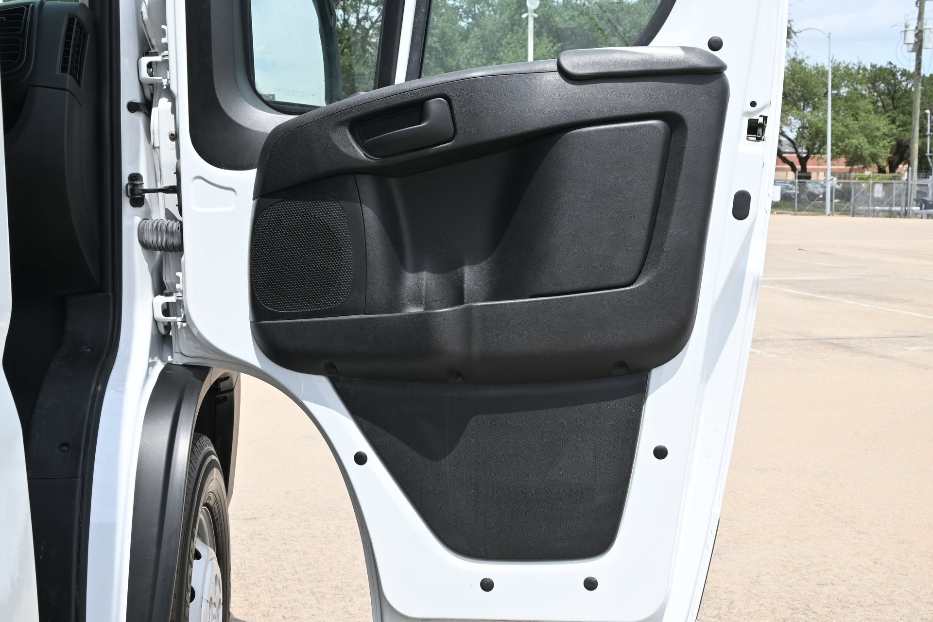 2023 RAM ProMaster Cargo Van NA