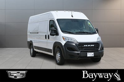 2023 RAM ProMaster Cargo Van 159 WB High Roof Cargo