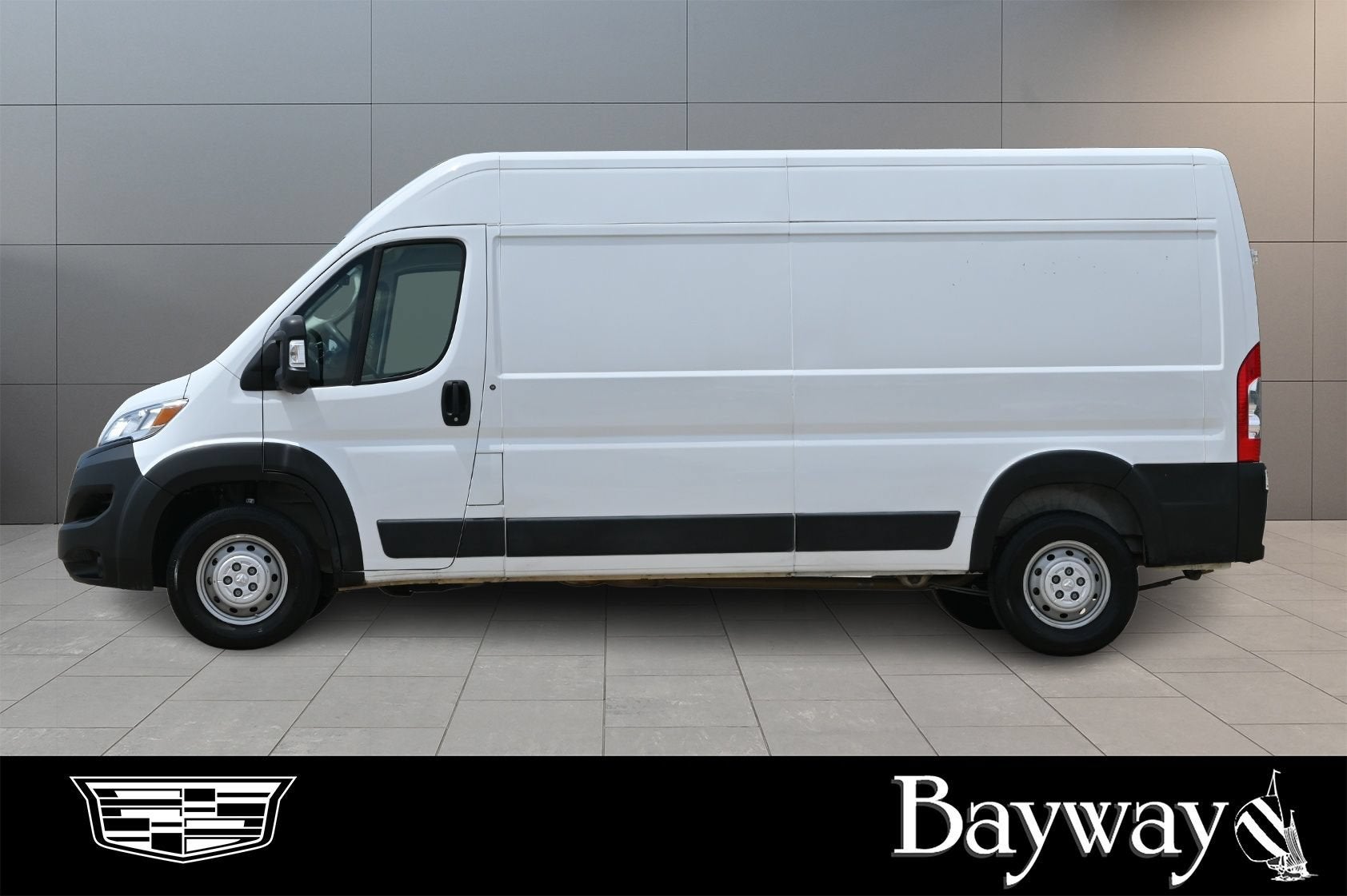 2023 RAM ProMaster Cargo Van 159 WB High Roof Cargo