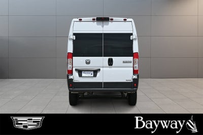 2023 RAM ProMaster Cargo Van 159 WB High Roof Cargo