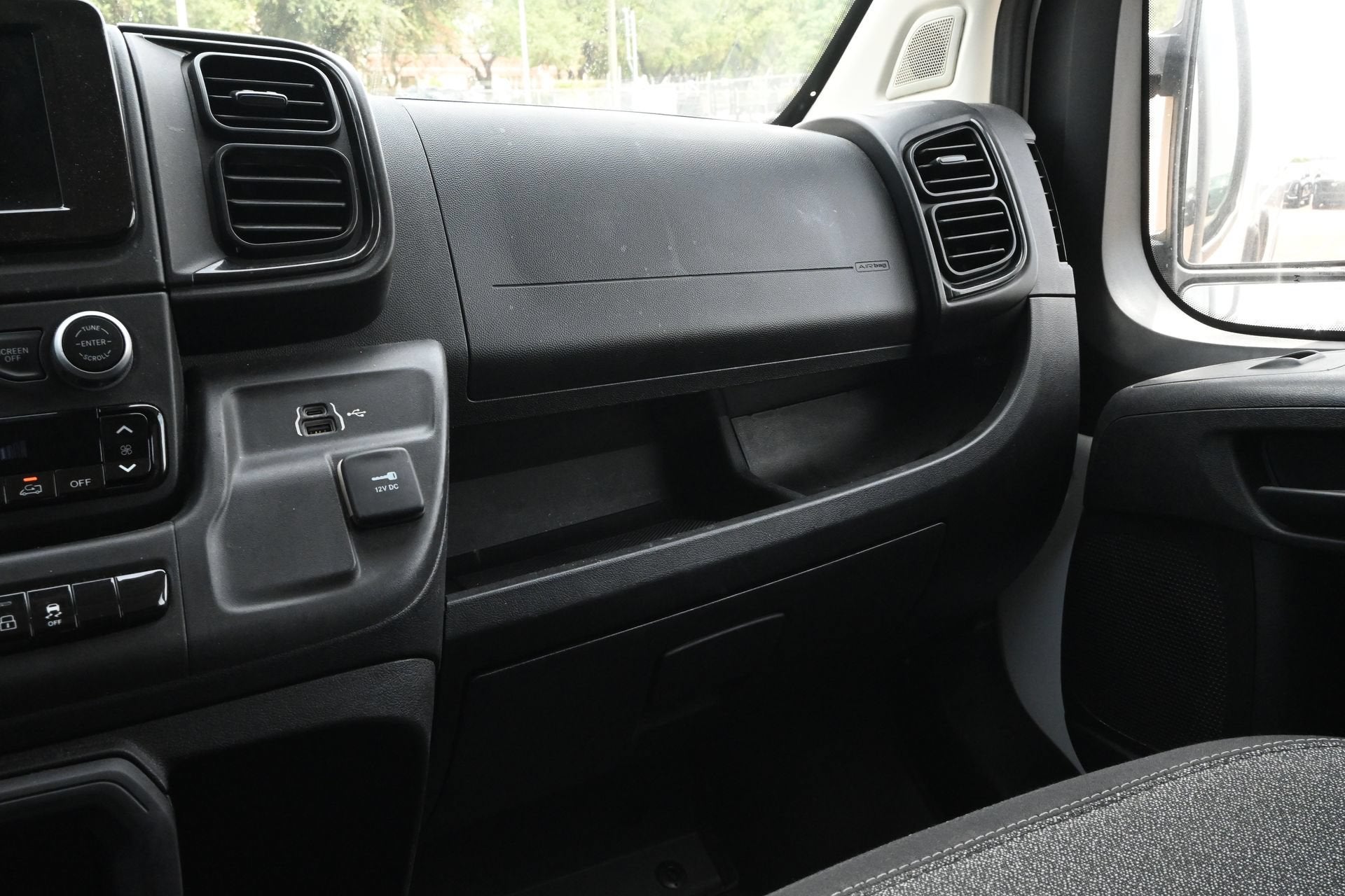 2023 RAM ProMaster Cargo Van 159 WB High Roof Cargo