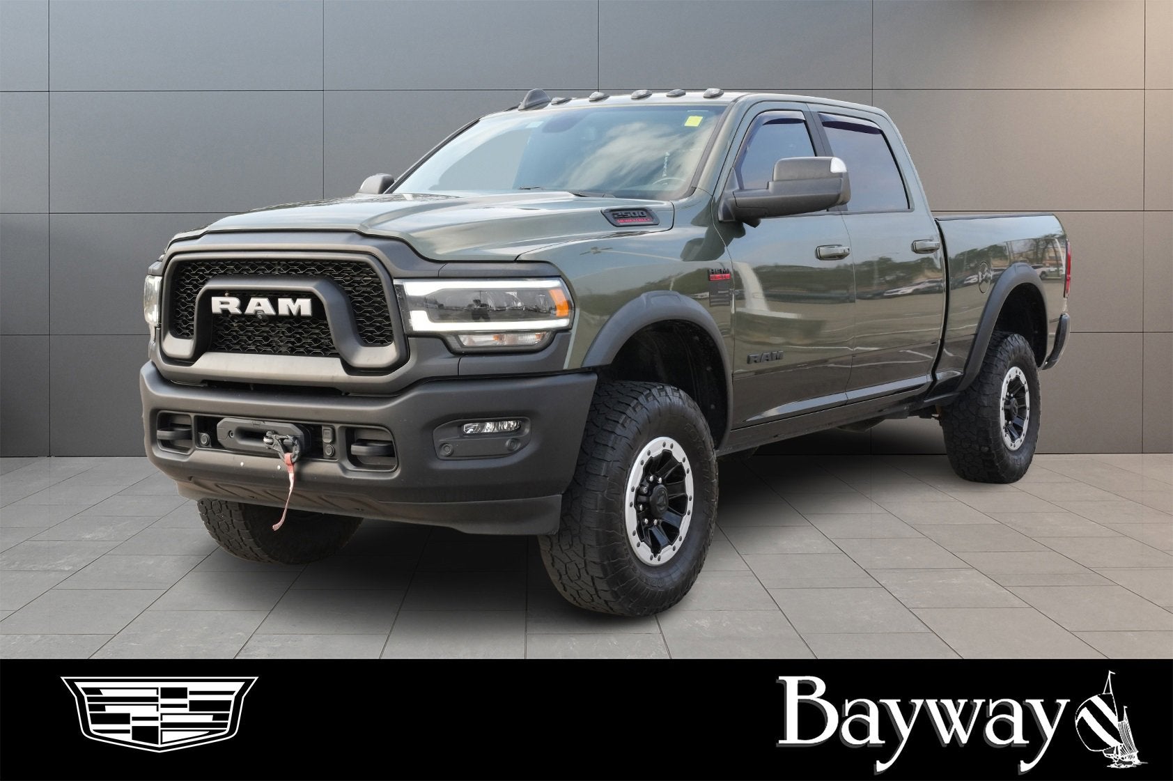 2021 RAM 2500 Power Wagon