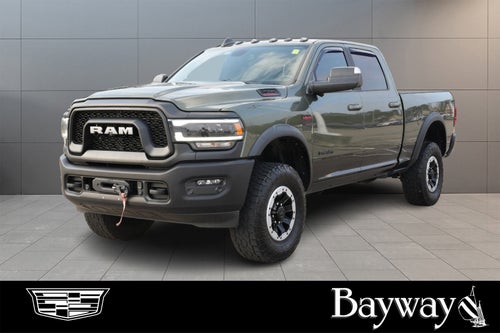 2021 RAM 2500 Power Wagon
