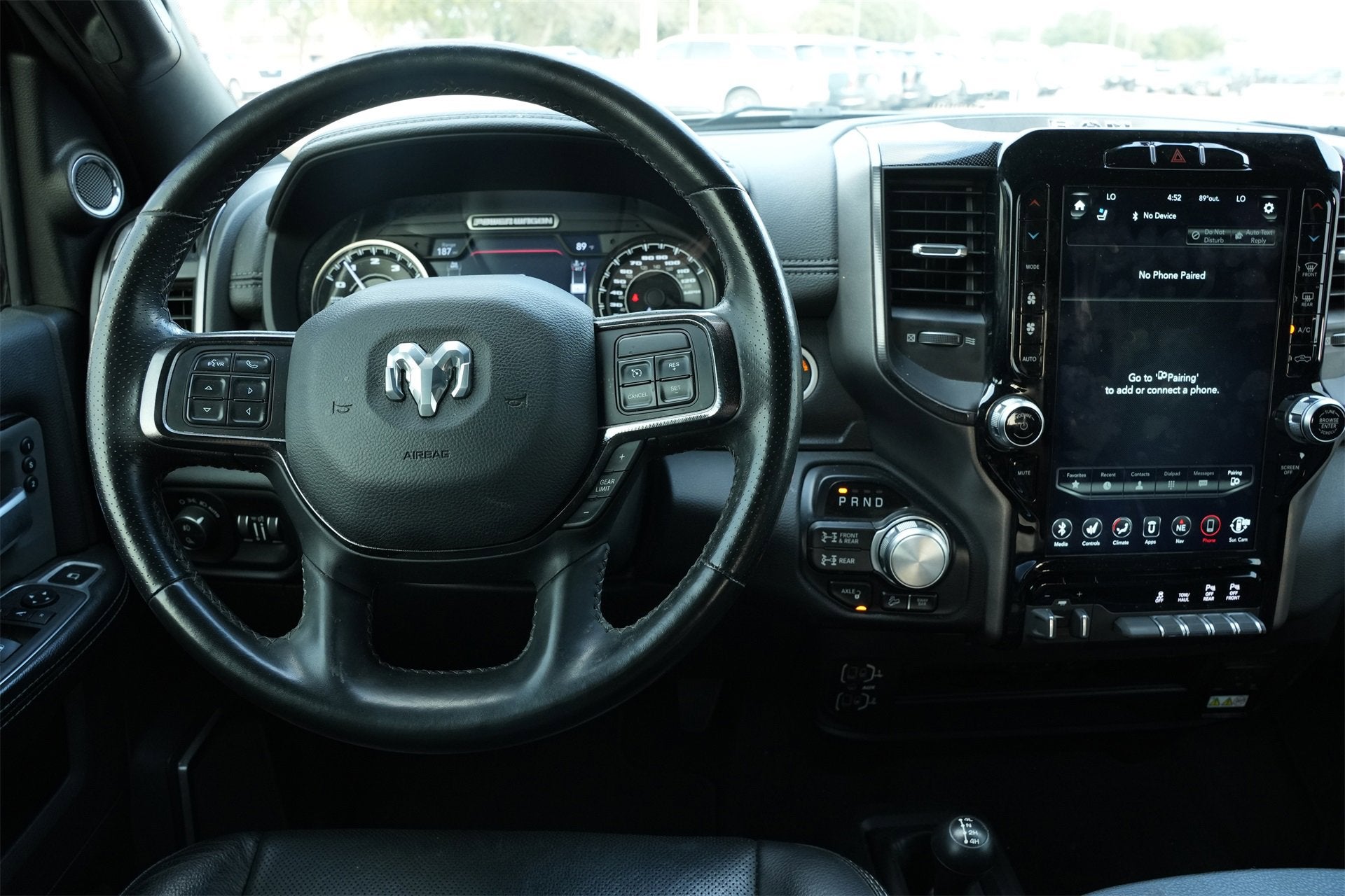 2021 RAM 2500 Power Wagon