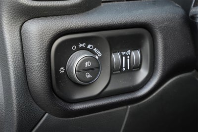 2021 RAM 2500 Power Wagon