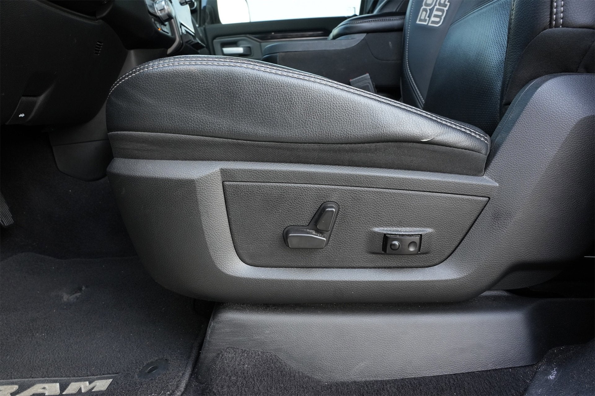 2021 RAM 2500 Power Wagon