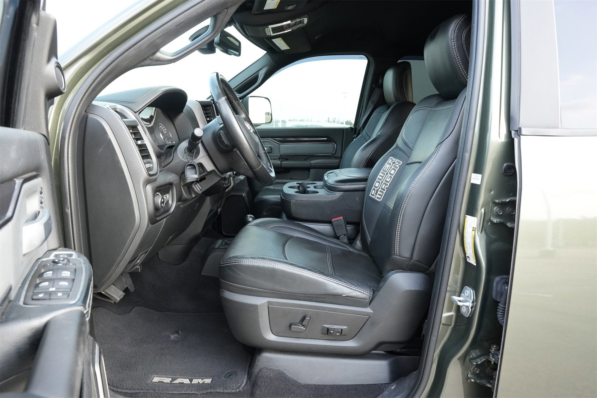 2021 RAM 2500 Power Wagon