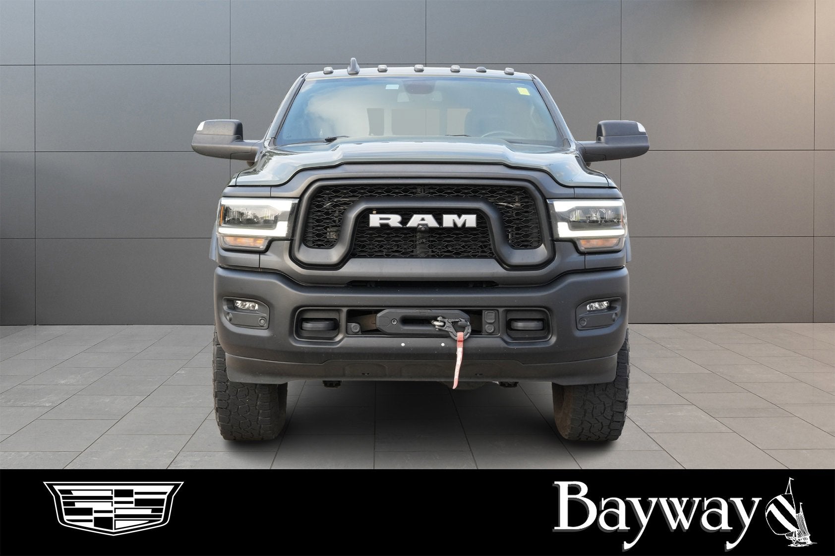 2021 RAM 2500 Power Wagon