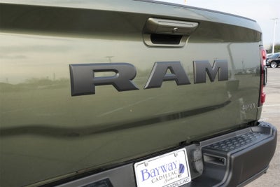 2021 RAM 2500 Power Wagon