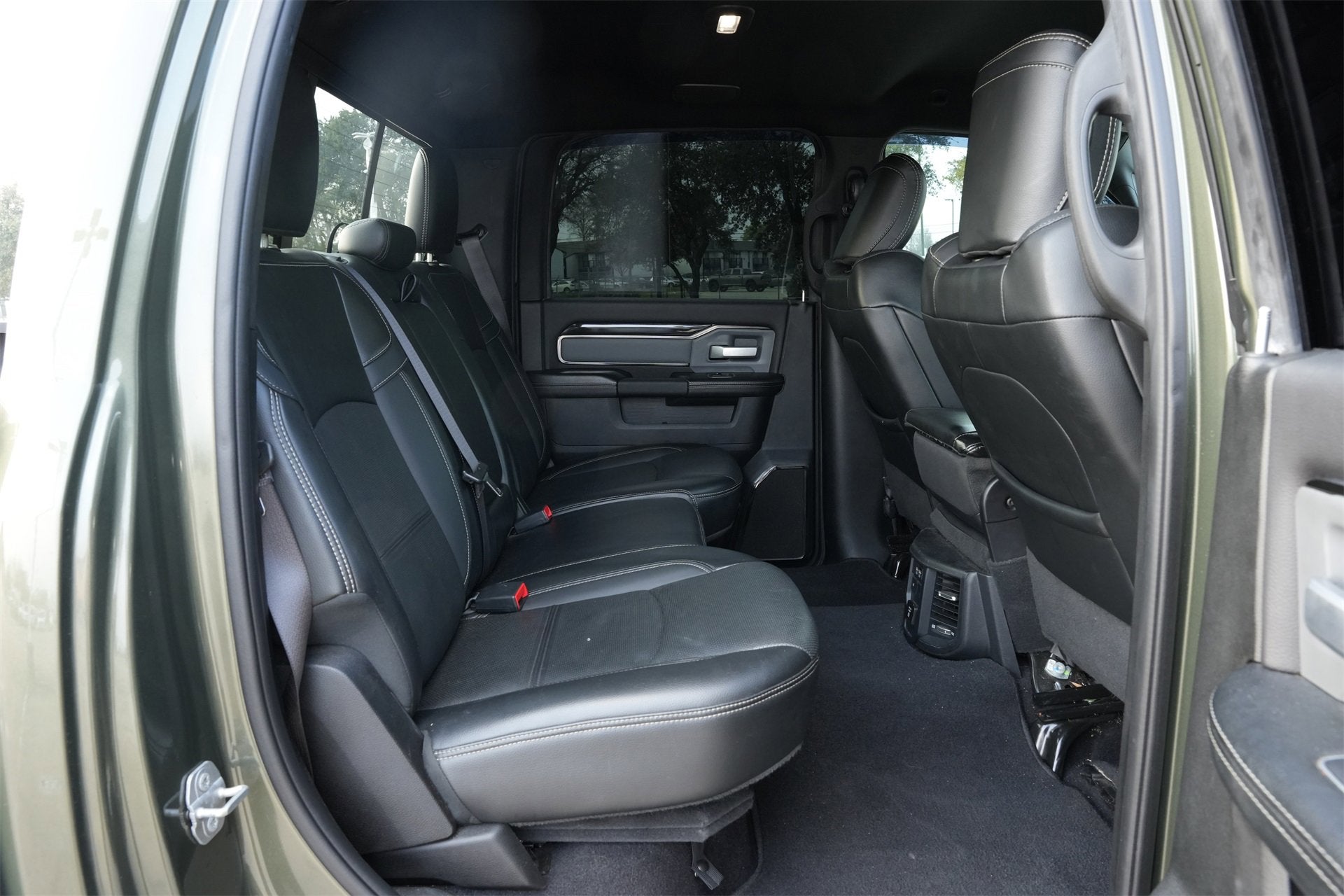 2021 RAM 2500 Power Wagon