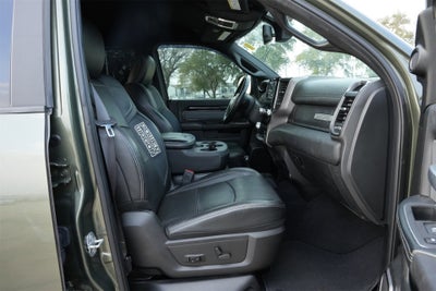 2021 RAM 2500 Power Wagon