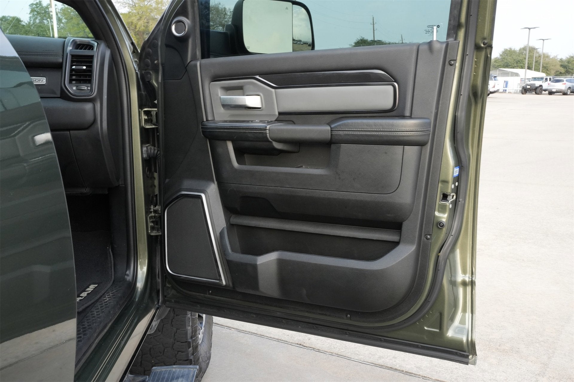 2021 RAM 2500 Power Wagon