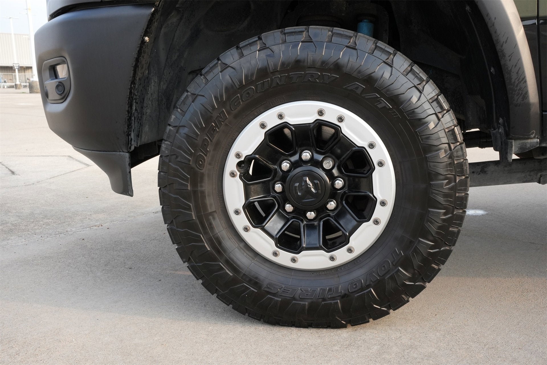 2021 RAM 2500 Power Wagon