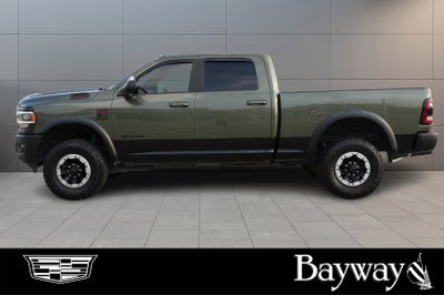 2021 RAM 2500 Power Wagon