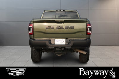 2021 RAM 2500 Power Wagon