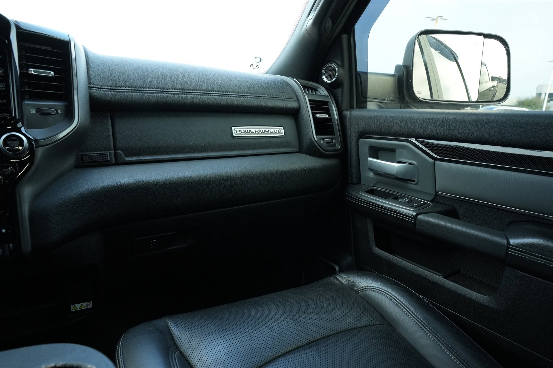 2021 RAM 2500 Power Wagon