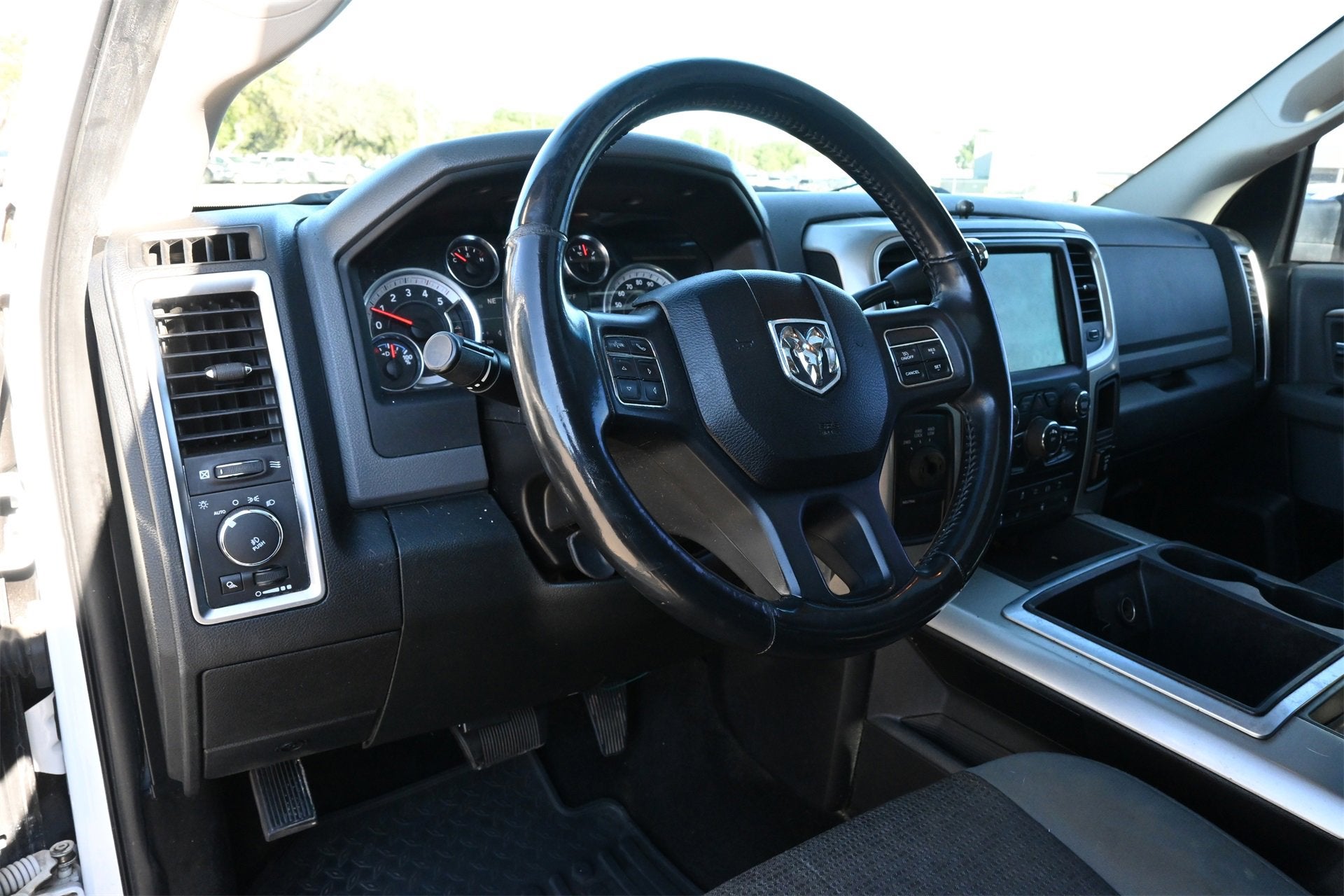 2015 RAM 2500 Big Horn