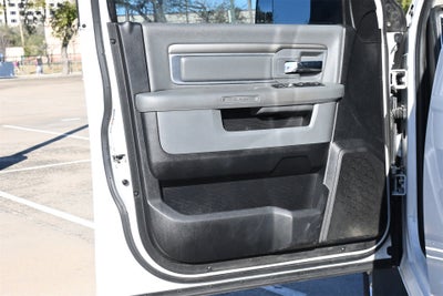 2015 RAM 2500 Big Horn