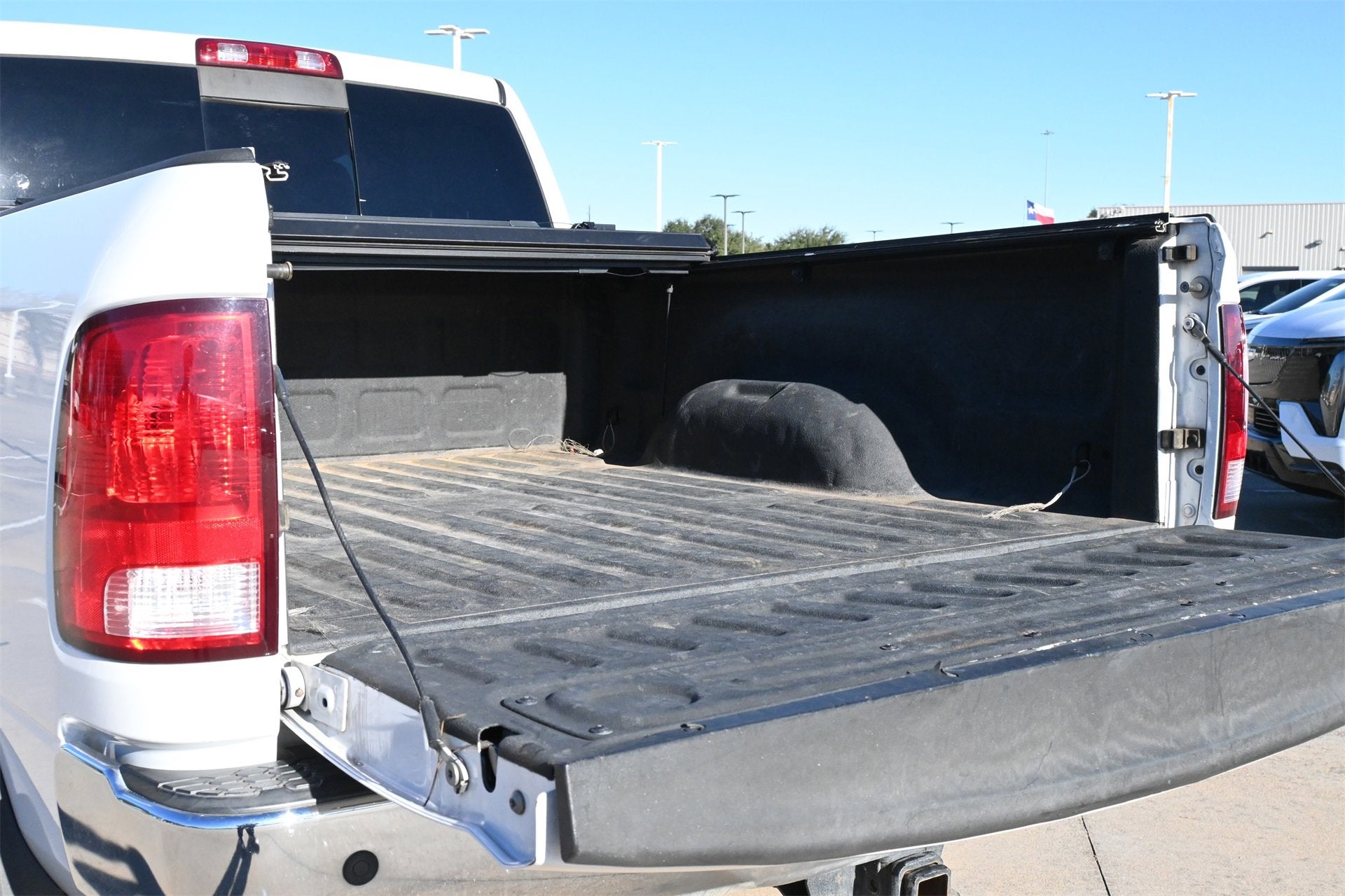 2015 RAM 2500 Big Horn