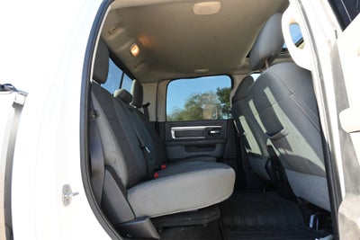 2015 RAM 2500 Big Horn