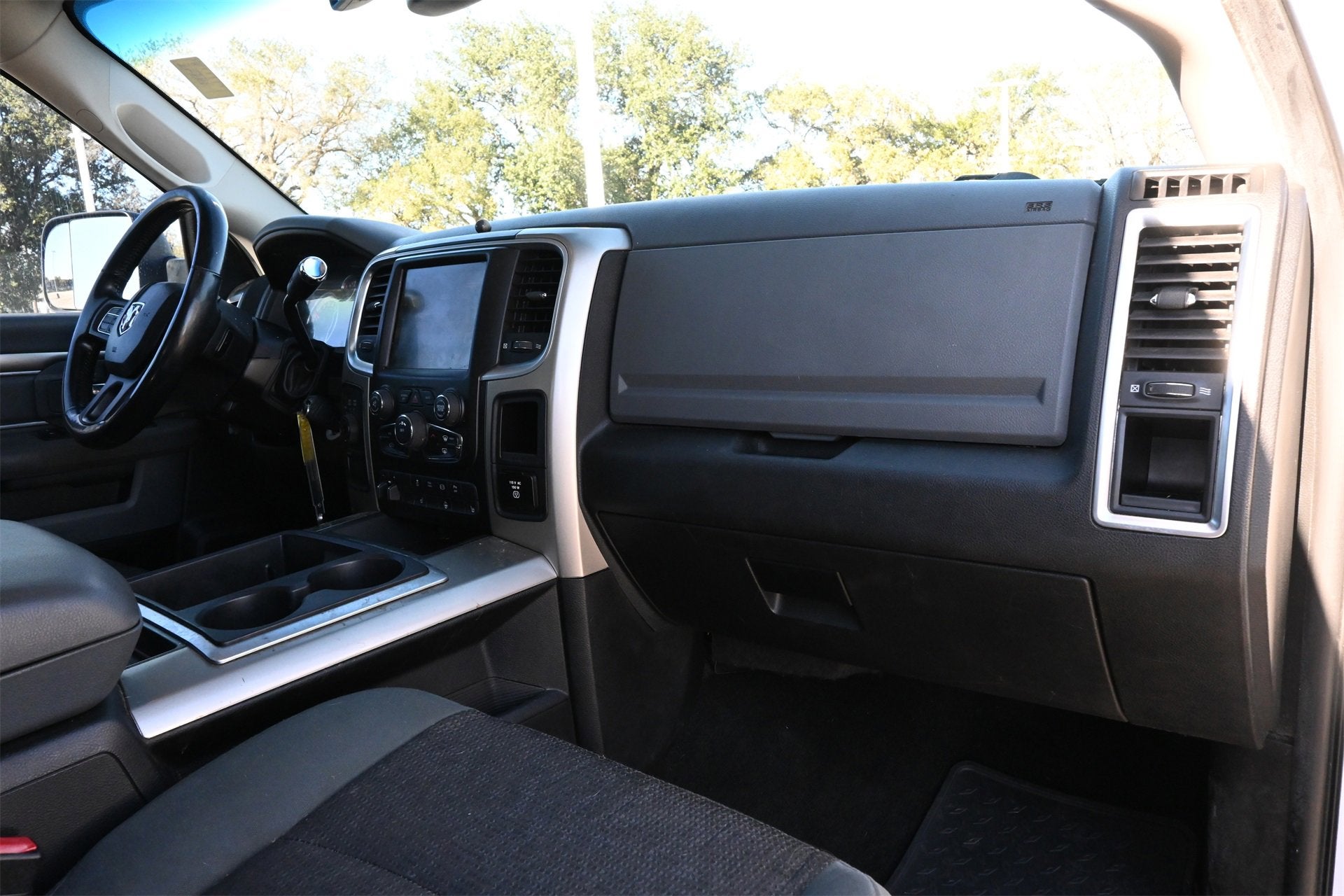 2015 RAM 2500 Big Horn