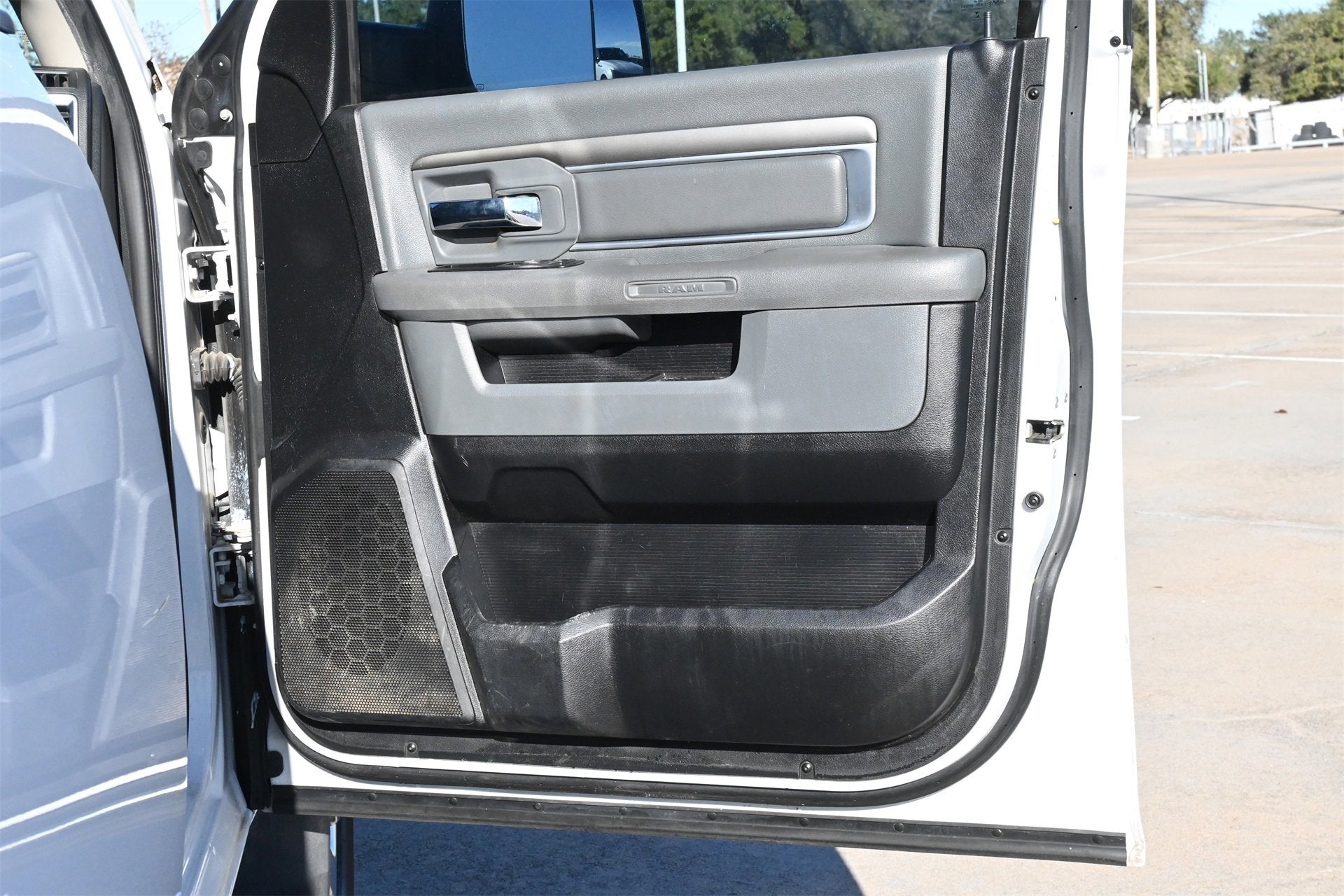 2015 RAM 2500 Big Horn