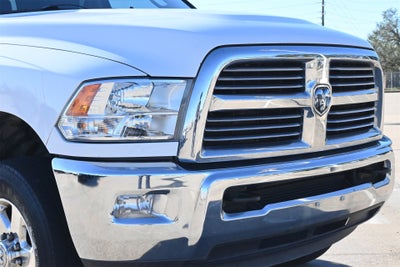 2015 RAM 2500 Big Horn