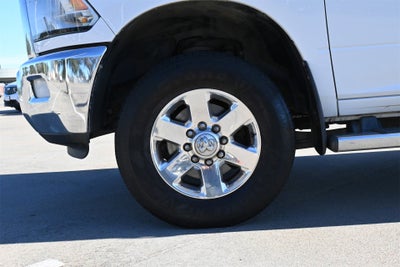 2015 RAM 2500 Big Horn