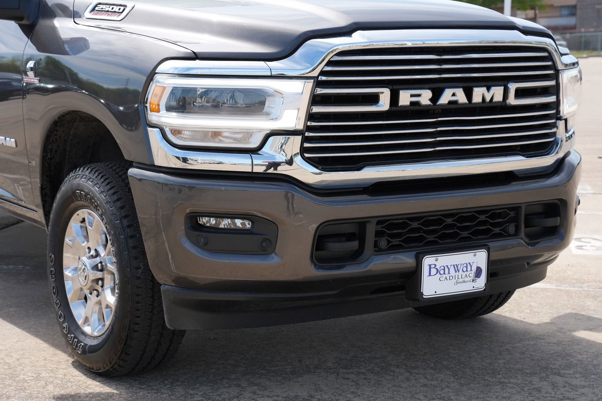 2024 RAM 2500 Laramie