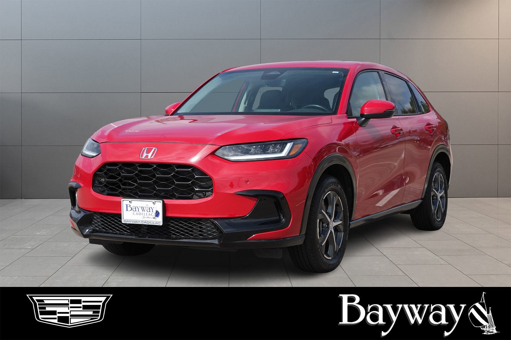 2025 Honda HR-V EX-L