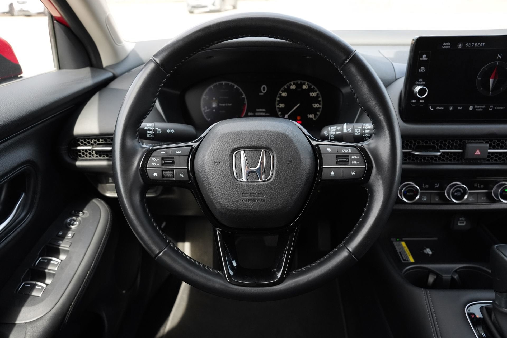 2025 Honda HR-V EX-L