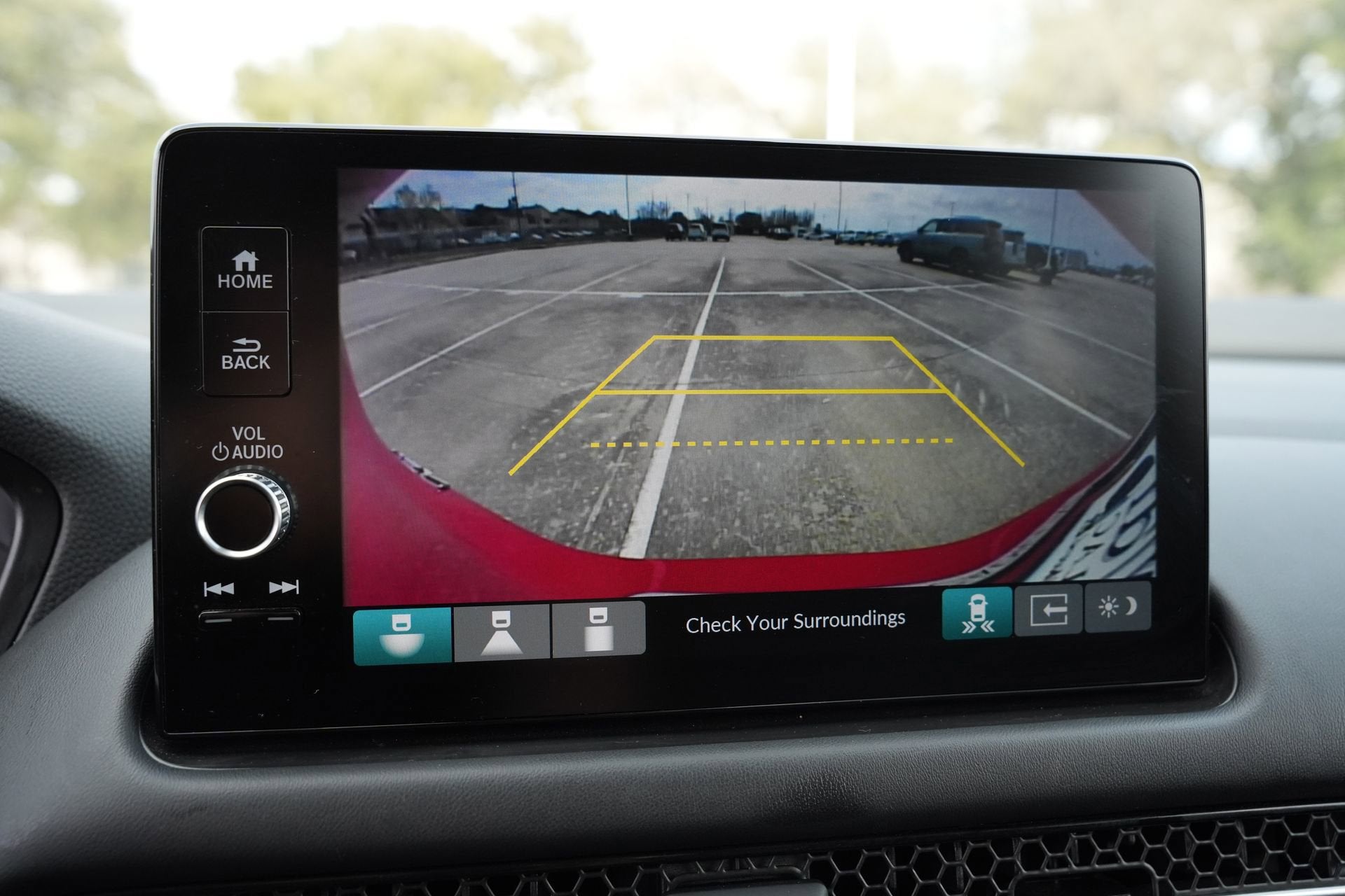 2025 Honda HR-V EX-L