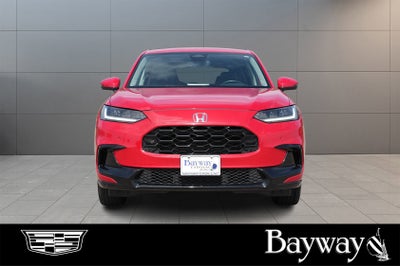 2025 Honda HR-V EX-L