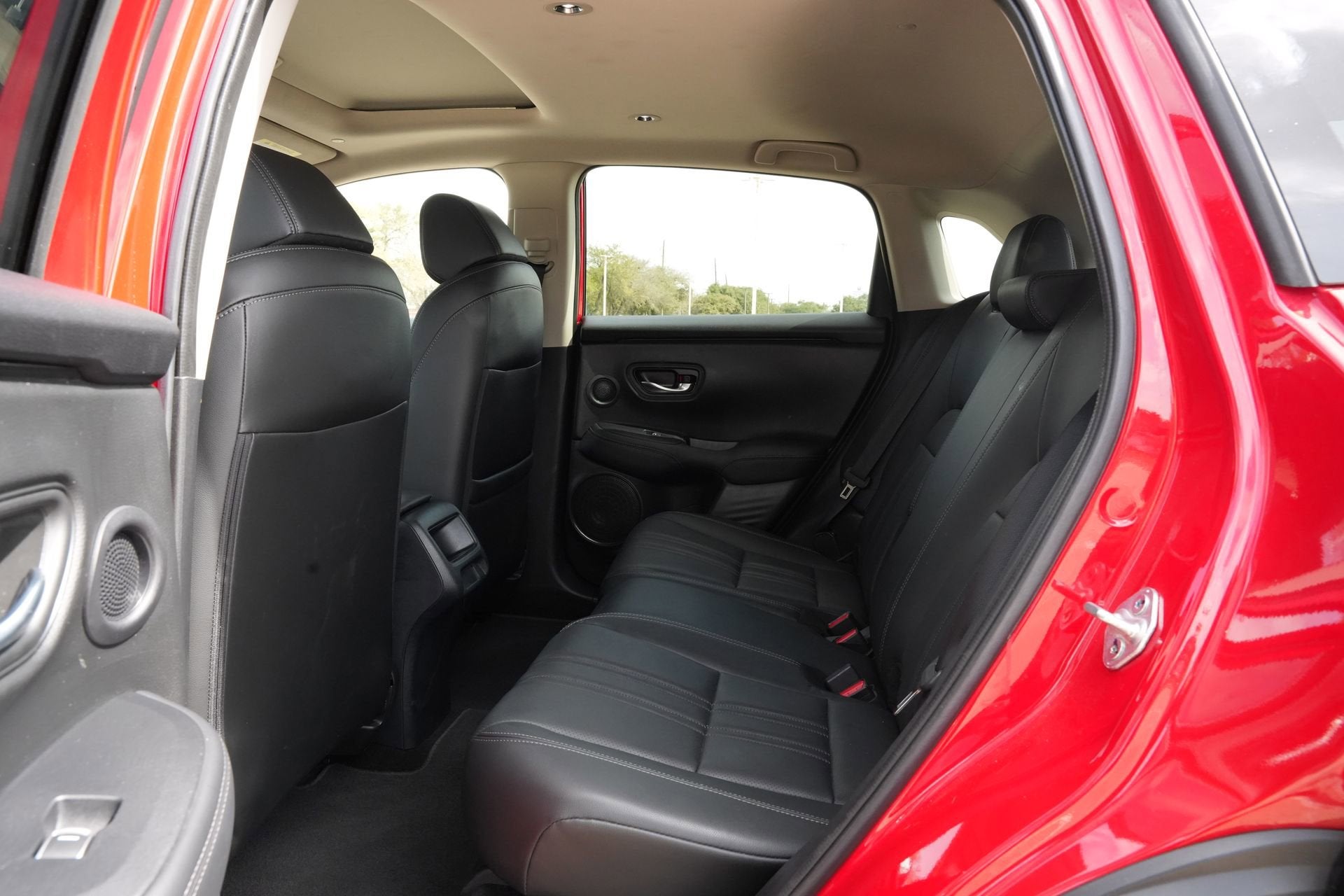 2025 Honda HR-V EX-L