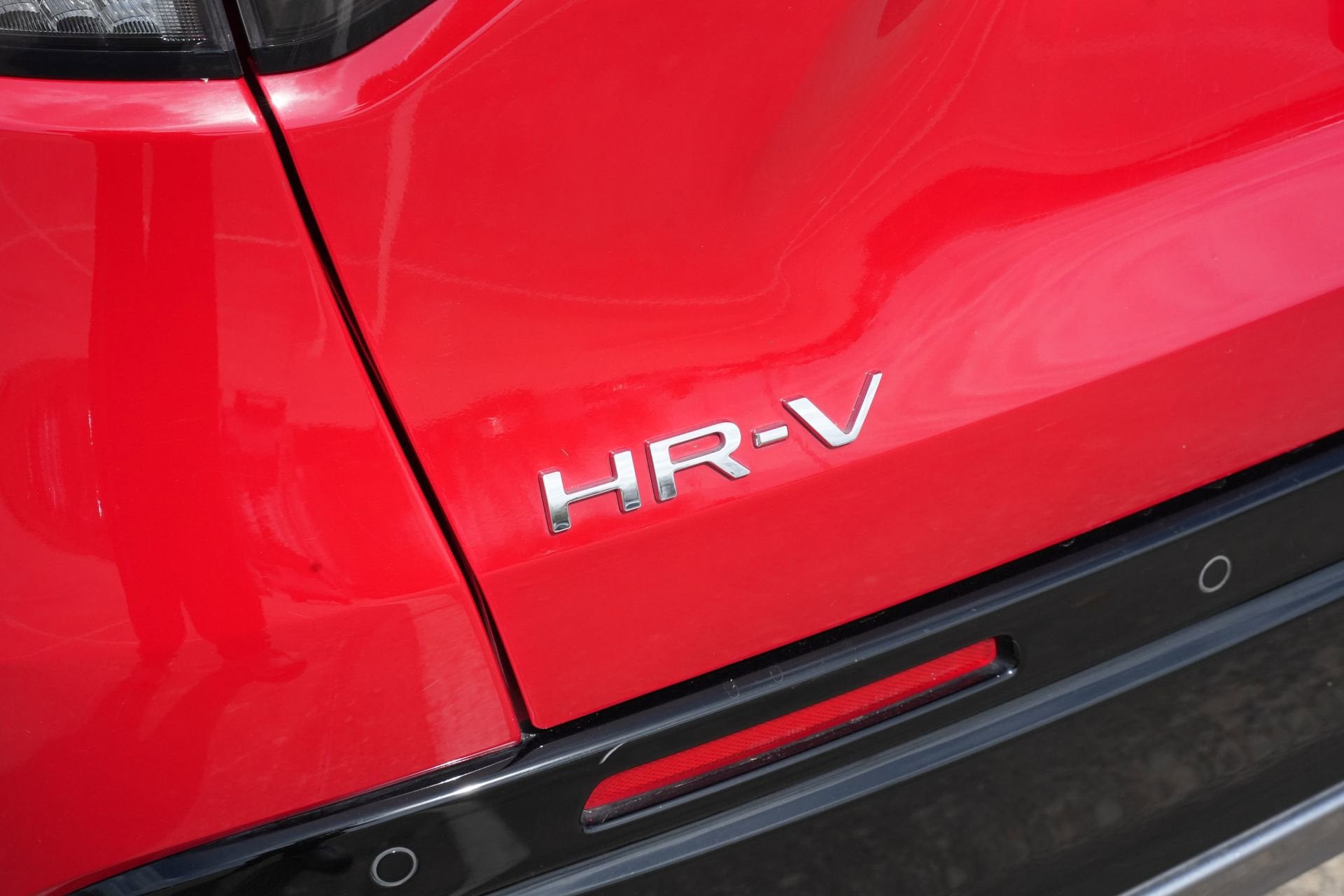 2025 Honda HR-V EX-L