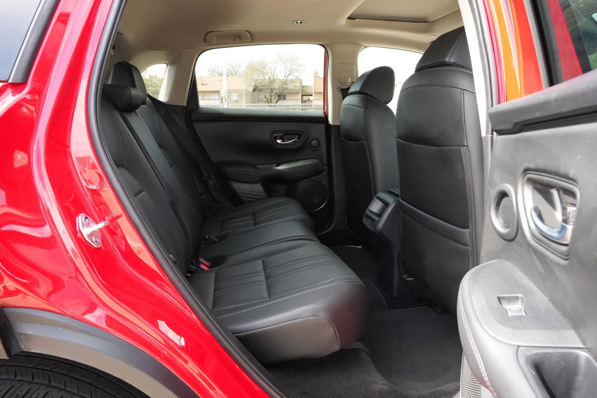 2025 Honda HR-V EX-L