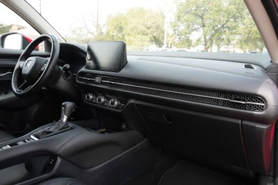 2025 Honda HR-V EX-L