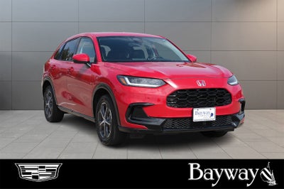 2025 Honda HR-V EX-L