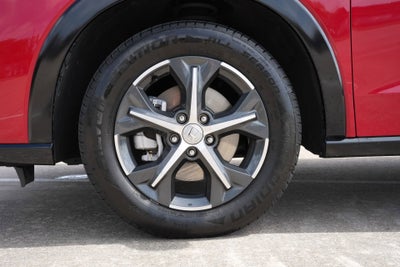 2025 Honda HR-V EX-L